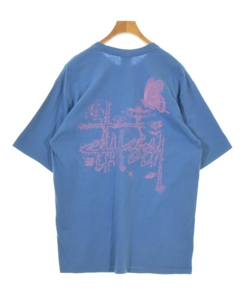 STUSSY（ステューシー）Tシャツ・カットソー 青 サイズ:L メンズ/2200733552038