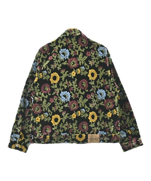 STUSSY（ステューシー）ブルゾン 黒 サイズ:L メンズ/2200732648015