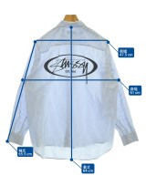STUSSY（ステューシー）カジュアルシャツ 青 サイズ:S メンズ/2200733788017