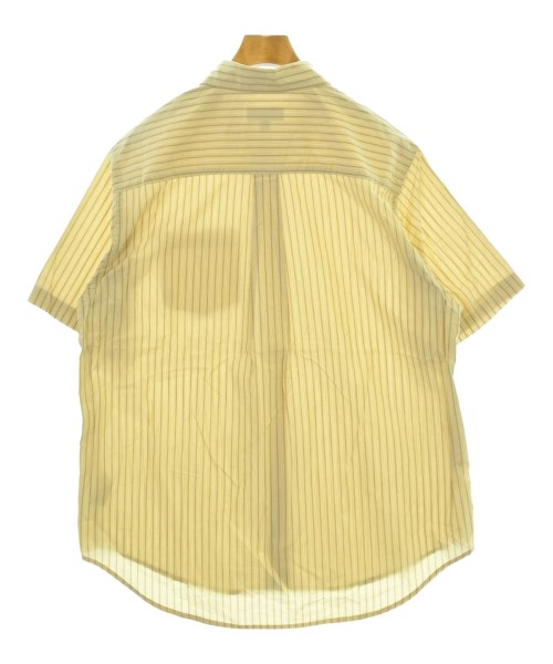 STUSSY（ステューシー）カジュアルシャツ ベージュ サイズ:S メンズ/2200733788024
