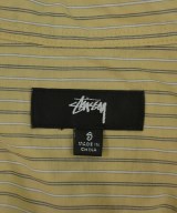 STUSSY（ステューシー）カジュアルシャツ ベージュ サイズ:S メンズ/2200733788024