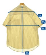 STUSSY（ステューシー）カジュアルシャツ ベージュ サイズ:S メンズ/2200733788024