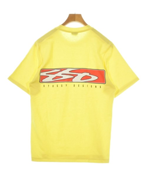 STUSSY（ステューシー）Tシャツ・カットソー 黄 サイズ:S メンズ/2200733788031