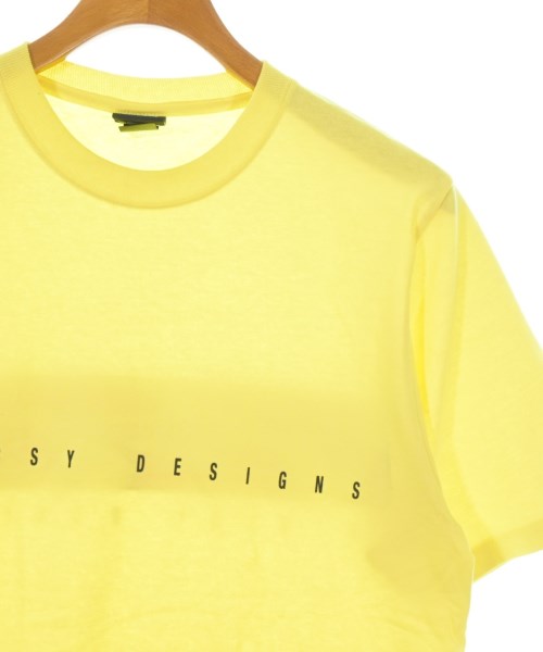 STUSSY（ステューシー）Tシャツ・カットソー 黄 サイズ:S メンズ/2200733788031