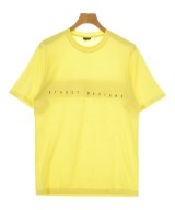 STUSSY（ステューシー）Tシャツ・カットソー 黄 サイズ:S メンズ/2200733788031