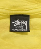 STUSSY（ステューシー）Tシャツ・カットソー 黄 サイズ:S メンズ/2200733788031