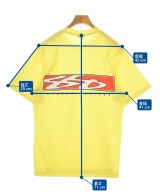STUSSY（ステューシー）Tシャツ・カットソー 黄 サイズ:S メンズ/2200733788031