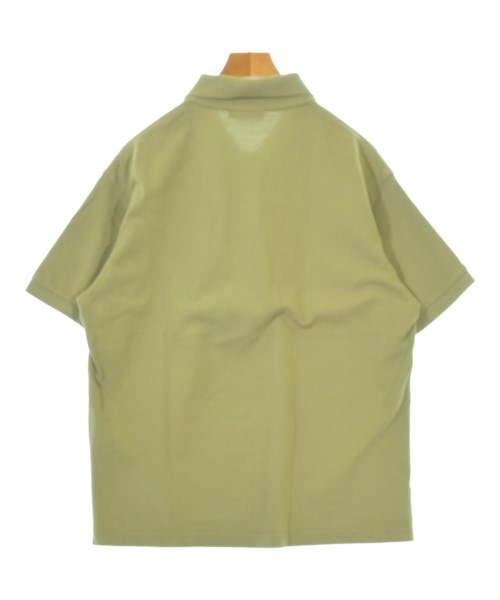STUSSY（ステューシー）ポロシャツ 緑 サイズ:S メンズ/2200733788055
