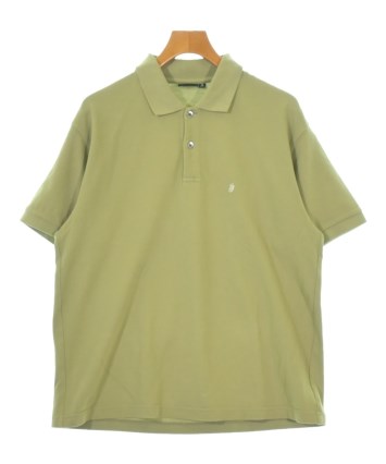 STUSSY（ステューシー）ポロシャツ 緑 サイズ:S メンズ/2200733788055
