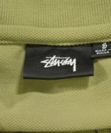 STUSSY（ステューシー）ポロシャツ 緑 サイズ:S メンズ/2200733788055