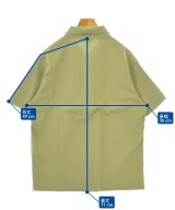 STUSSY（ステューシー）ポロシャツ 緑 サイズ:S メンズ/2200733788055