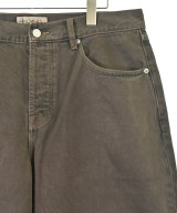 STUSSY（ステューシー）デニムパンツ 茶 サイズ:32(L位) メンズ/2200733788062