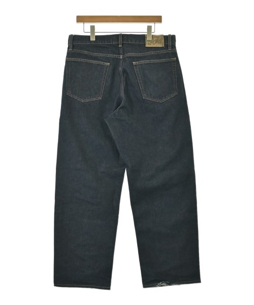 STUSSY（ステューシー）デニムパンツ 紺 サイズ:32(L位) メンズ/2200733788079