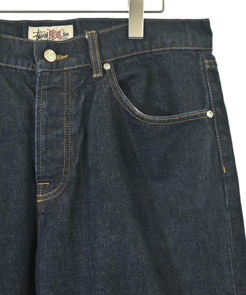 STUSSY（ステューシー）デニムパンツ 紺 サイズ:32(L位) メンズ/2200733788079