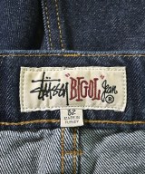 STUSSY（ステューシー）デニムパンツ 紺 サイズ:32(L位) メンズ/2200733788079