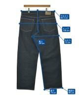 STUSSY（ステューシー）デニムパンツ 紺 サイズ:32(L位) メンズ/2200733788079
