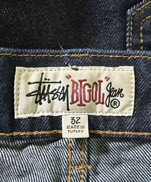 STUSSY（ステューシー）ショートパンツ 紺 サイズ:32(L位) メンズ/2200733788086