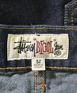 STUSSY（ステューシー）ショートパンツ 紺 サイズ:32(L位) メンズ/2200733788086