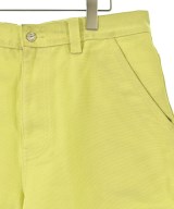STUSSY（ステューシー）ショートパンツ 黄 サイズ:32(L位) メンズ/2200733788093