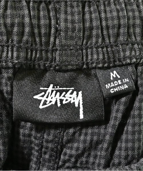 STUSSY（ステューシー）ショートパンツ グレー サイズ:M メンズ/2200733788109