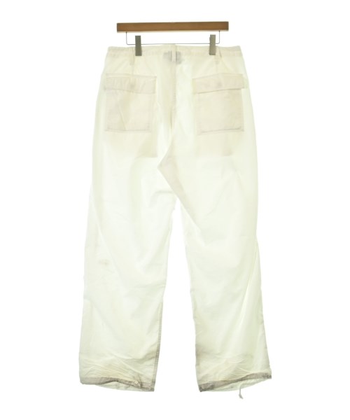 STUSSY（ステューシー）カーゴパンツ 白 サイズ:M メンズ/2200733788116