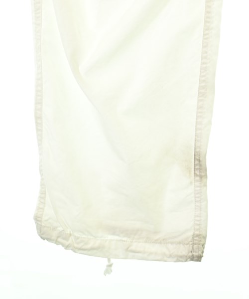 STUSSY（ステューシー）カーゴパンツ 白 サイズ:M メンズ/2200733788116