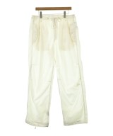 STUSSY（ステューシー）カーゴパンツ 白 サイズ:M メンズ/2200733788116