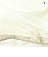 STUSSY（ステューシー）カーゴパンツ 白 サイズ:M メンズ/2200733788116