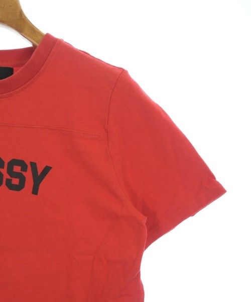 STUSSY（ステューシー）Tシャツ・カットソー 赤 サイズ:S メンズ/2200729808057