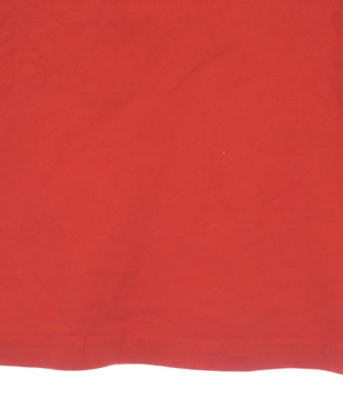 STUSSY（ステューシー）Tシャツ・カットソー 赤 サイズ:S メンズ/2200729808057
