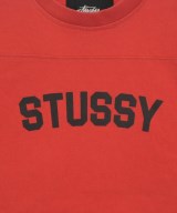 STUSSY（ステューシー）Tシャツ・カットソー 赤 サイズ:S メンズ/2200729808057