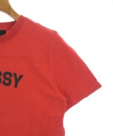 STUSSY（ステューシー）Tシャツ・カットソー 赤 サイズ:S メンズ/2200729808057