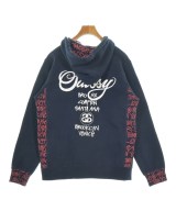 STUSSY（ステューシー）パーカー 紺 サイズ:M メンズ/2200725579029