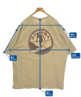 STUSSY（ステューシー）Tシャツ・カットソー ベージュ サイズ:XXL メンズ/2200734124296