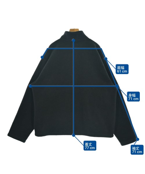 STUSSY（ステューシー）スウェット 黒 サイズ:L メンズ/2200735151024