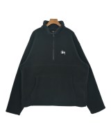 STUSSY（ステューシー）スウェット 黒 サイズ:L メンズ/2200735151024