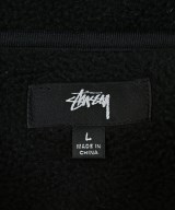 STUSSY（ステューシー）スウェット 黒 サイズ:L メンズ/2200735151024