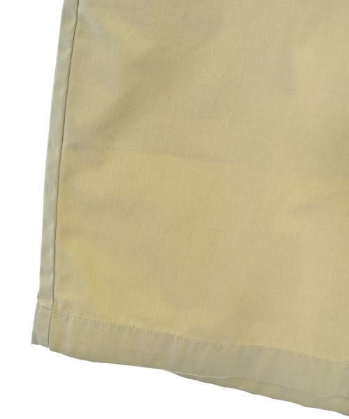 STUSSY（ステューシー）ショートパンツ ベージュ サイズ:30(M位) メンズ/2200735151048