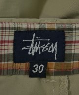 STUSSY（ステューシー）ショートパンツ ベージュ サイズ:30(M位) メンズ/2200735151048