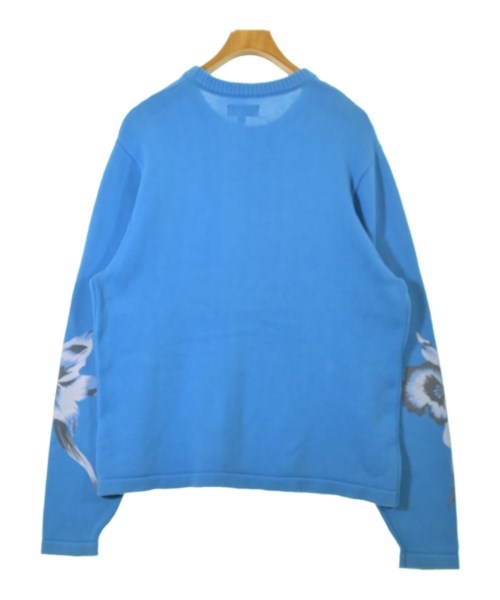STUSSY（ステューシー）ニット・セーター 青 サイズ:M メンズ/2200735344020
