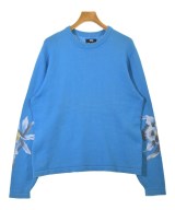STUSSY（ステューシー）ニット・セーター 青 サイズ:M メンズ/2200735344020