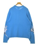 STUSSY（ステューシー）ニット・セーター 青 サイズ:M メンズ/2200735344020