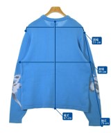 STUSSY（ステューシー）ニット・セーター 青 サイズ:M メンズ/2200735344020