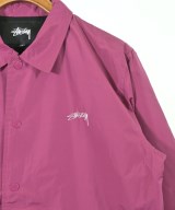 STUSSY（ステューシー）ブルゾン ピンク サイズ:M メンズ/2200735344037