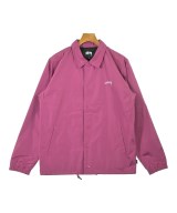 STUSSY ブルゾン