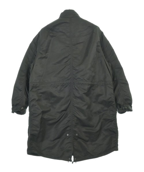 STUSSY（ステューシー）モッズコート 黒 サイズ:S メンズ/2200735618046