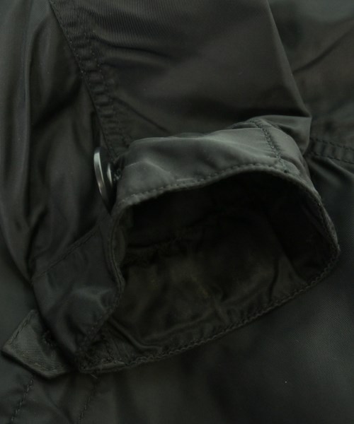 STUSSY（ステューシー）モッズコート 黒 サイズ:S メンズ/2200735618046