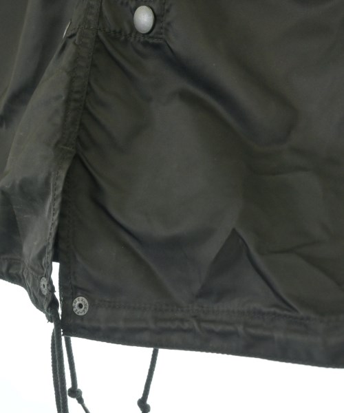 STUSSY（ステューシー）モッズコート 黒 サイズ:S メンズ/2200735618046