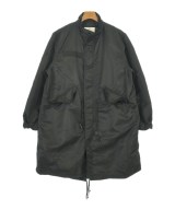 STUSSY（ステューシー）モッズコート 黒 サイズ:S メンズ/2200735618046