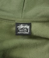 STUSSY（ステューシー）パーカー 緑 サイズ:M メンズ/2200735800052